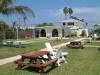 Gulf Sands Beach Motel & Apartments..beach front florida vacation on Casey Key..in Nokomis Florida